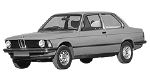 BMW E21 P0B9B Fault Code