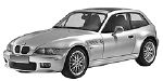 BMW E36-7 P0B9B Fault Code