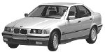 BMW E36 P0B9B Fault Code