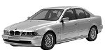 BMW E39 P0B9B Fault Code