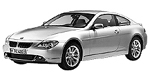 BMW E63 P0B9B Fault Code