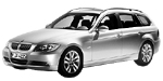 BMW E91 P0B9B Fault Code
