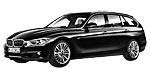 BMW F31 P0B9B Fault Code